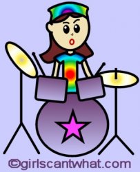 drummergirl