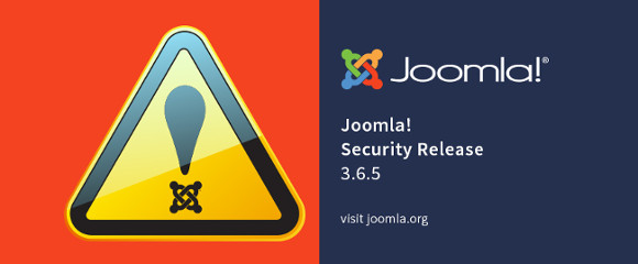 Joomla 3.6.5 Security Release