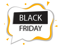 Black Friday Sale!