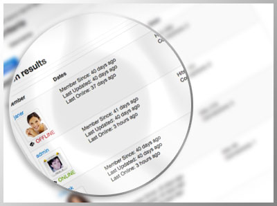 Open the door to millions of Facebook and Twitter users letting them join your site using their existing accounts.