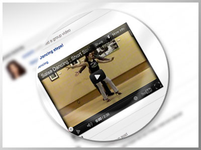 A unified activity stream will let users know what has been happening and motivate the to participate.