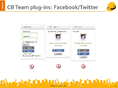 CB Facebook Connect