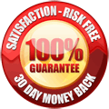 satisfaction policy logo