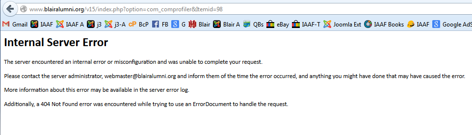 error-when-trying-to-access-profile-on-Blair-site.png