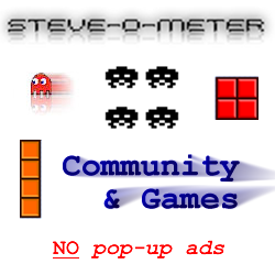 steveometer's Avatar