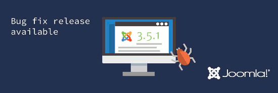 joomla releases 351