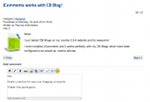 cb blogs comments